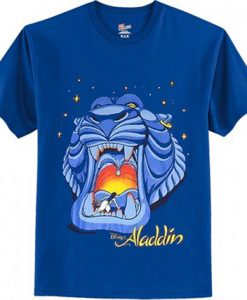 Disney Alladin Cave of Wonder T shirt
