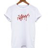 Drippy Slash T shirt