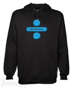 Ed Sheeran Logo Hoodie
