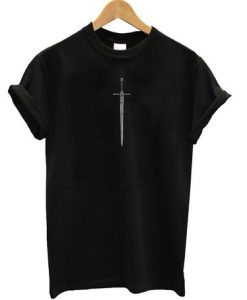 Excalibur Sword t Shirt