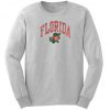 Florida gators basketball sweatshirt