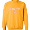 Forgotten Rose Sweatshirt