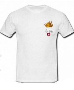 Fri Yay Graphic T Shirt