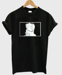 Girl Back Side T Shirt