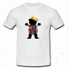 Grizzly Bear King T shirt