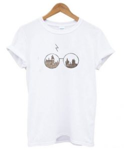 Harry Potter Glasses T shirt