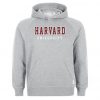 Harvard University Logo Hoodie