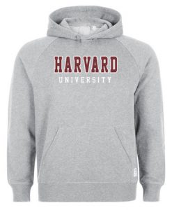 Harvard University Logo Hoodie