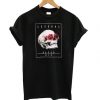 Legends Never Die Skull T shirt