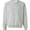 Lounge Grey Sweatshirt