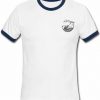 Mountains Of The Sea Ringer T shirt