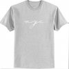 NYC grey t shirt