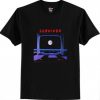 New Survivor Caught In The Game T Shirt