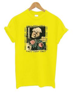 Obey Vampire T Shirt