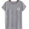 Palace Pocket Logo T Shirt