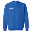 Play Sweatshirt Blue