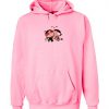 Powerpuff Girl Buttercup Kiss Hoodie