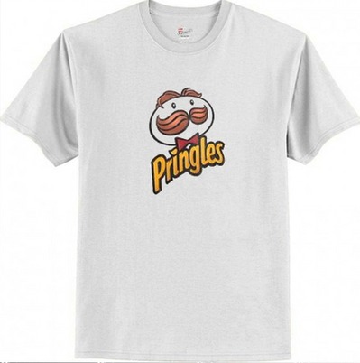 Pringles graphic T Shirt