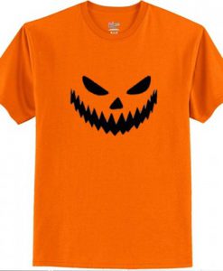 Pumpkin Halloween T Shirt