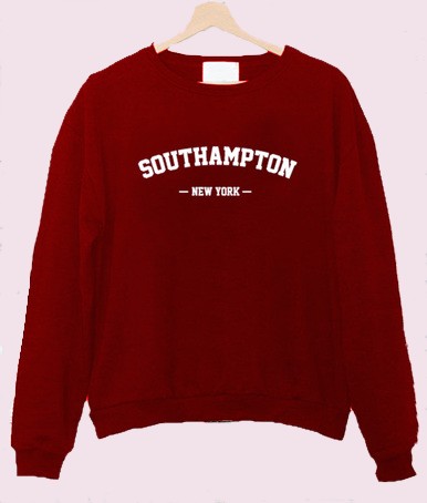 southampton ny sweatshirt