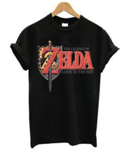 The Legend Of Zelda T shirt