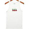 Three Cherry Tank Top