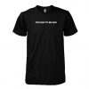 Too rad To be Saad t shirt