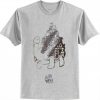 Turtle with birdhouse T Shirt