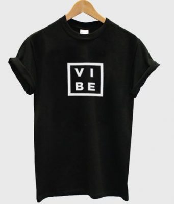 black is a vibe shirt