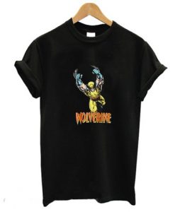 Wolverine T Shirt