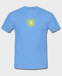 Yin Yang Sunshine T Shirt
