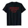 friends dont lie t shirt