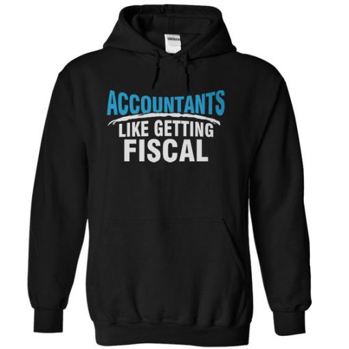 Accountant Like Getting Fiscal