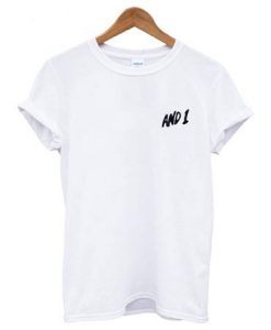 And 1 Friends Tv Show T shirt