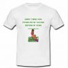 Apologies Milk Merch T Shirt