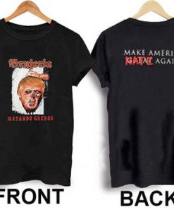 Brujeria Matando Gueros Tee Shirt