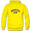 Buffs Yellow Hoodie