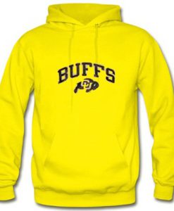 Buffs Yellow Hoodie