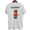 Cherry Back T Shirt