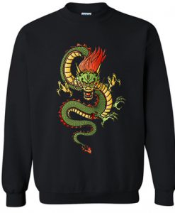 Chinese Dragon Sweatshirt
