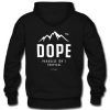 Dope Paradise Tropical Hoodie