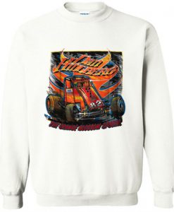 Ford Anglia Graphic Sweatshirt