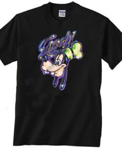 Goofy Head T Shirt