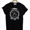 Gothic Moon Phase T Shirt