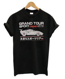 Grand Tour Sport Japan GTS T Shirt
