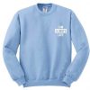 I Am ALways Late Sweatshirt