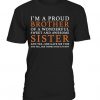 I'm A Proud Brother T Shirt