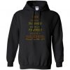 I'm Highly Blessed Hoodie