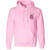 It's All Good in Mi Hood Pink Hoodie