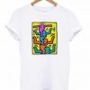 Keith Art T Shirt